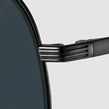 Xiaomi Mijia Nylon Polarized Sunglasses Model: MSG03GL - Image 5
