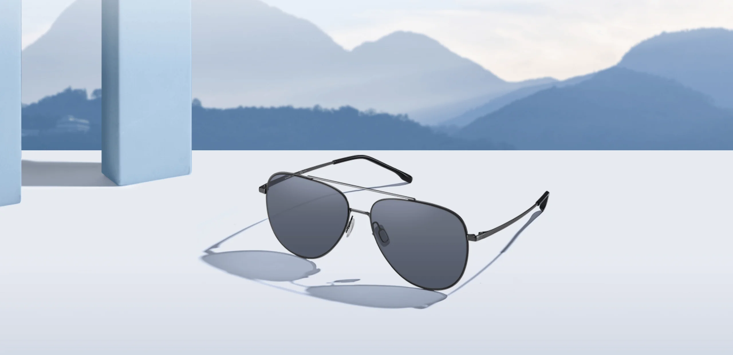 Xiaomi Mijia Nylon Polarized Sunglasses Model: MSG03GL - Image 3